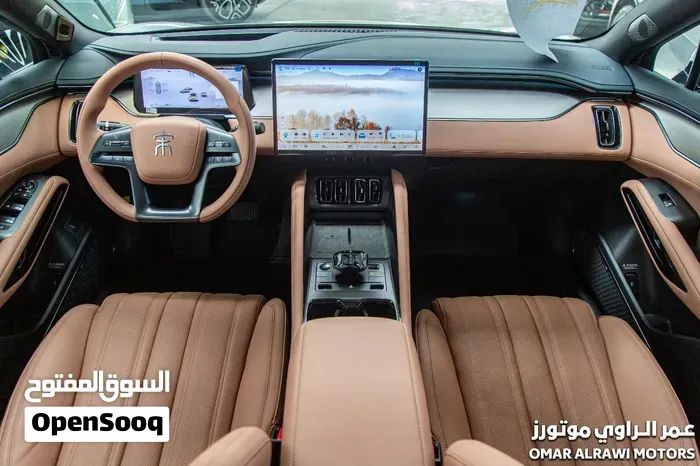 BYD Song L 2023 photo 3
