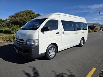 Toyota Hiace 2010 photo 4
