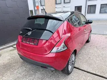Lancia Ypsilon 2012 photo 3