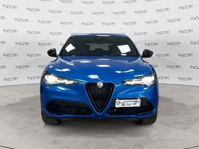 Alfa Romeo Stelvio 2024 photo 2