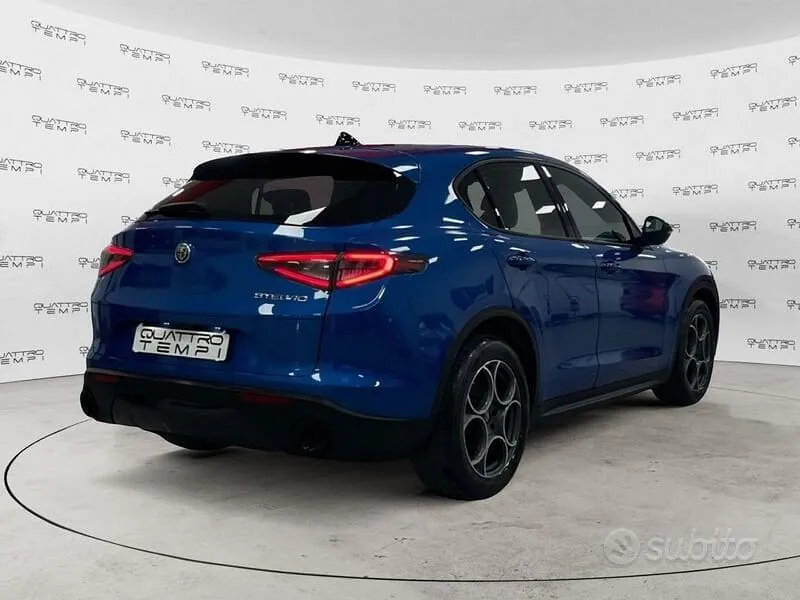 Alfa Romeo Stelvio 2024 photo 5