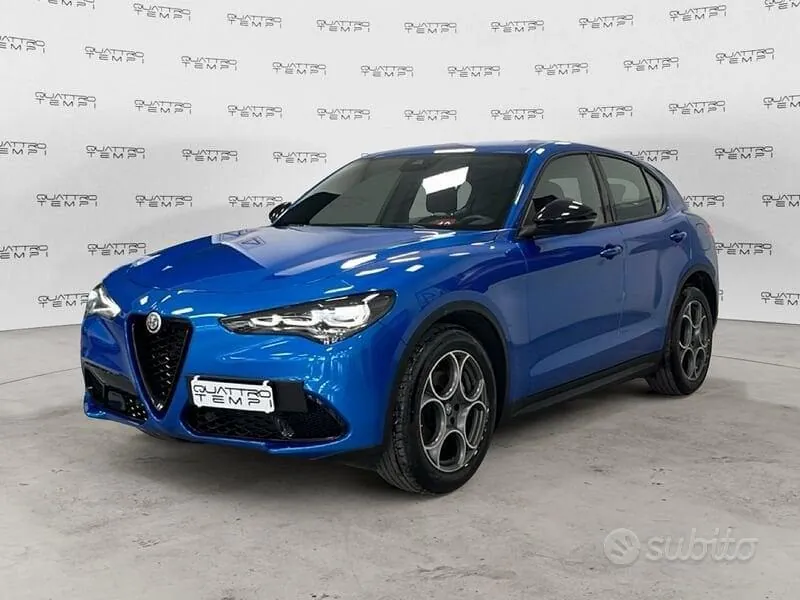 Alfa Romeo Stelvio 2024 photo 3
