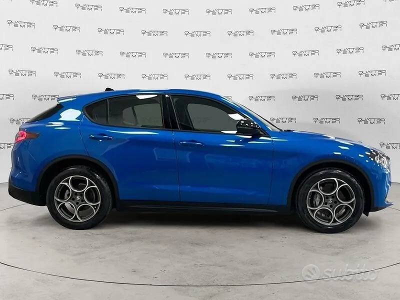 Alfa Romeo Stelvio 2024 photo 4