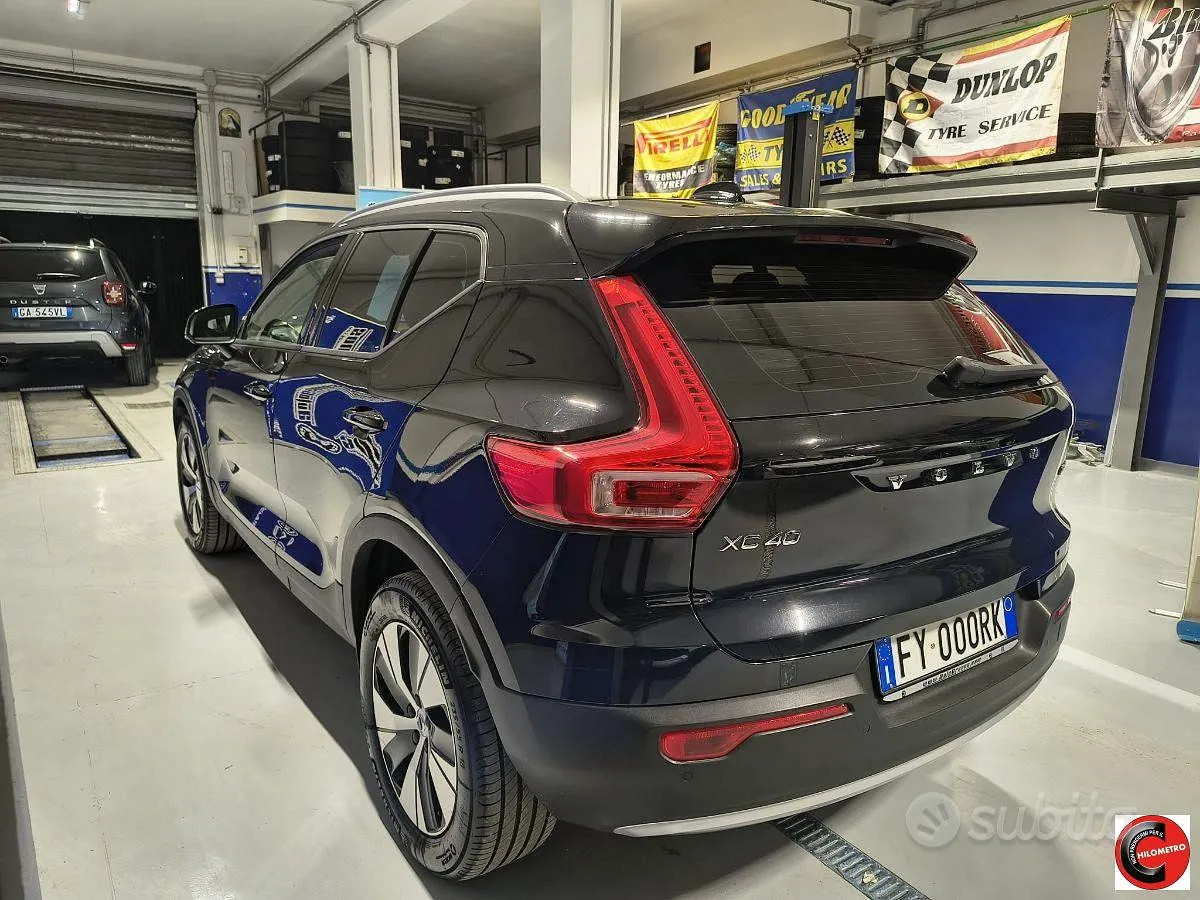 Volvo Xc40 2019 photo 4