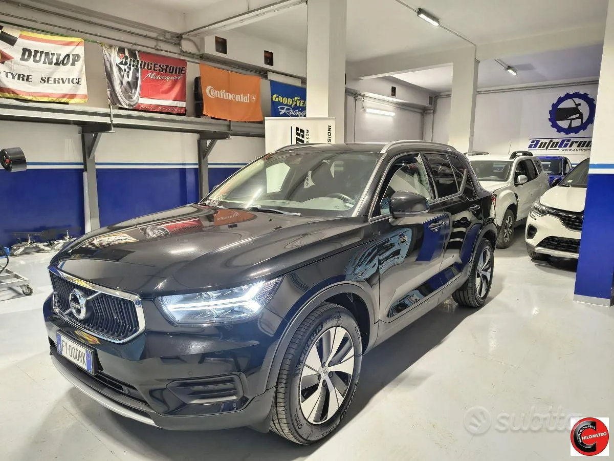 Volvo Xc40 2019 photo 3