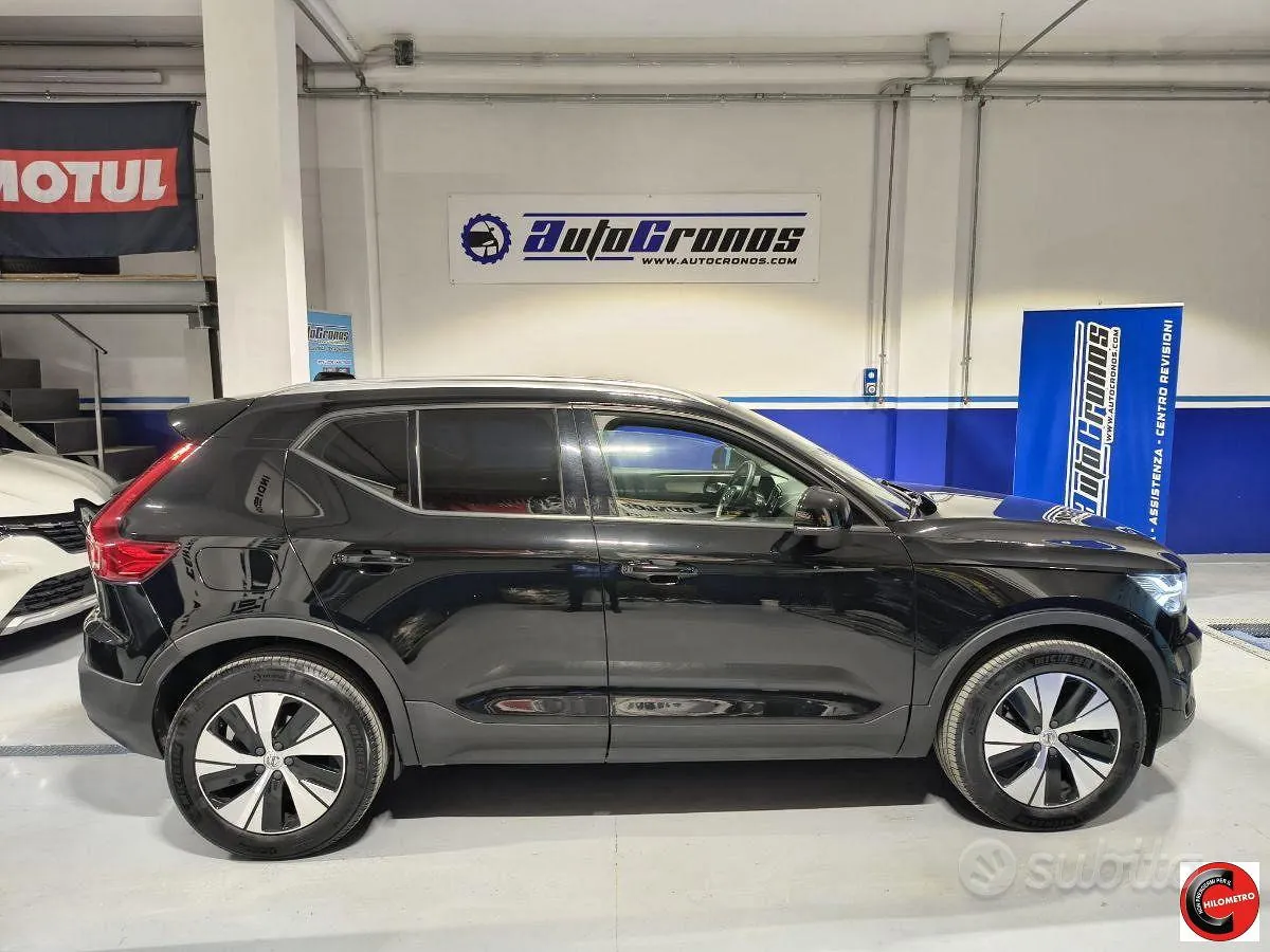 Volvo Xc40 2019 photo 5
