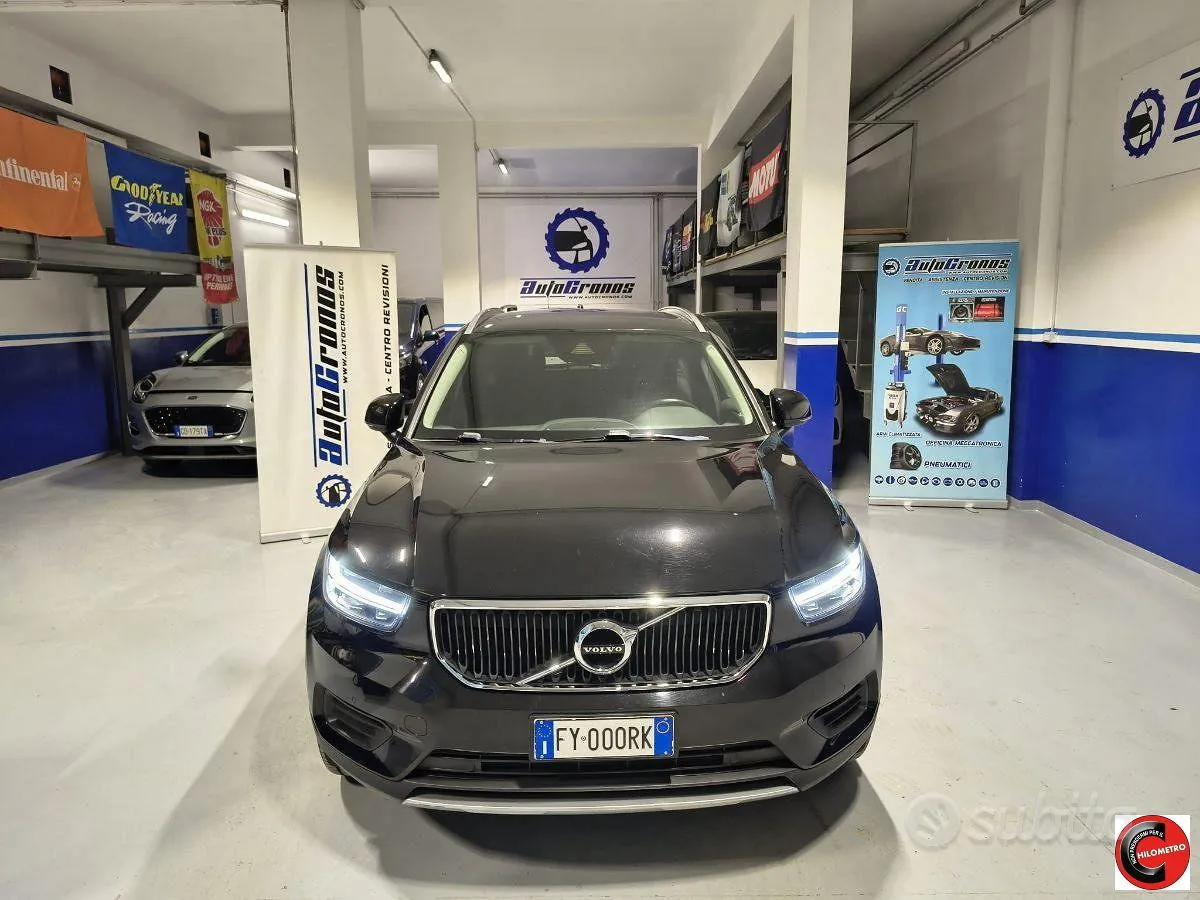 Volvo Xc40 2019 photo 2