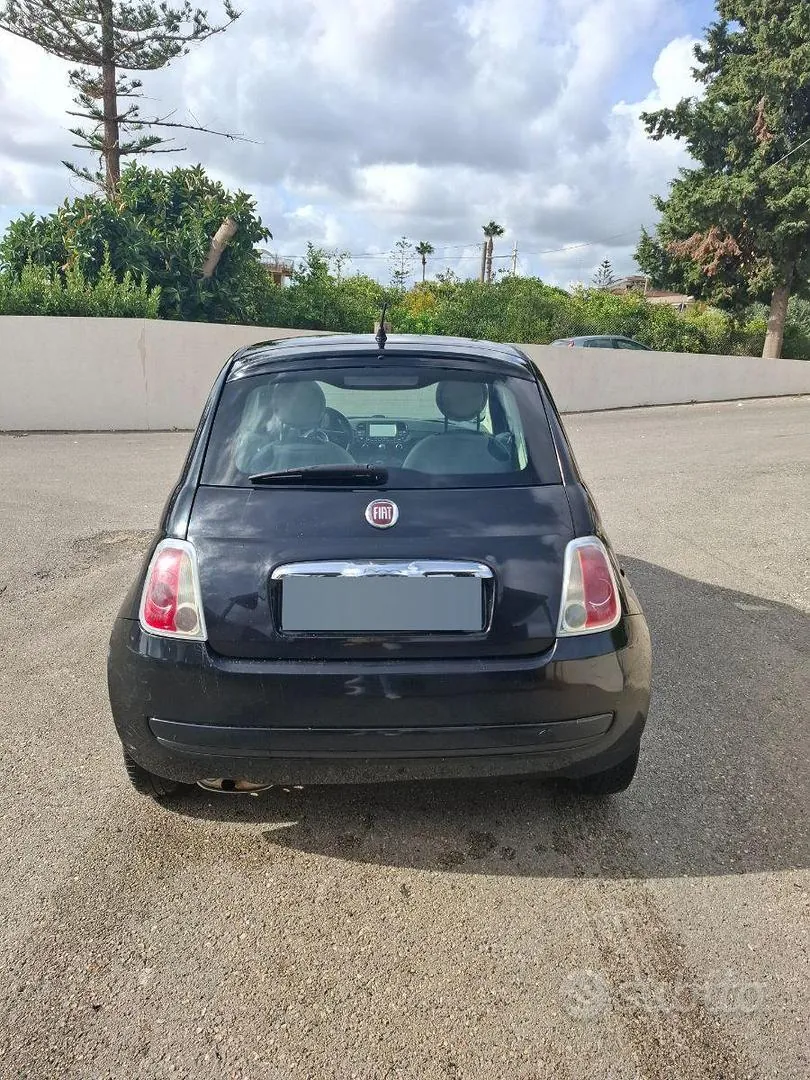 Fiat 500 2007 photo 4
