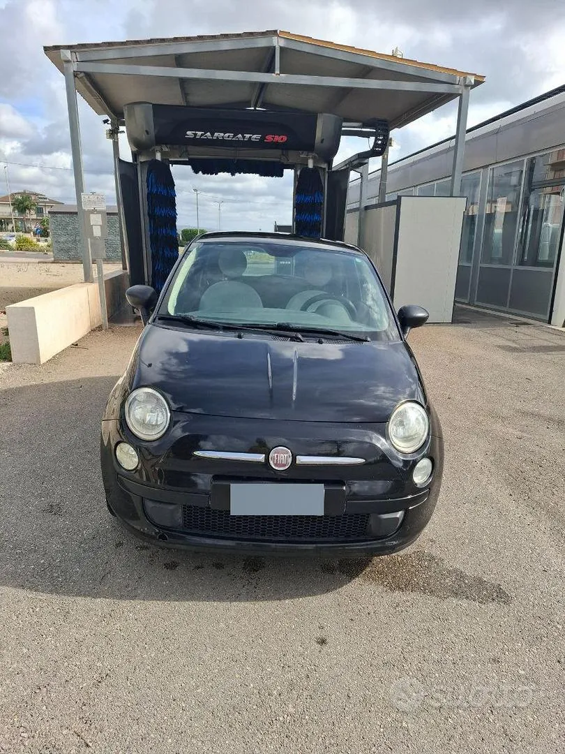 Fiat 500 2007 photo 3