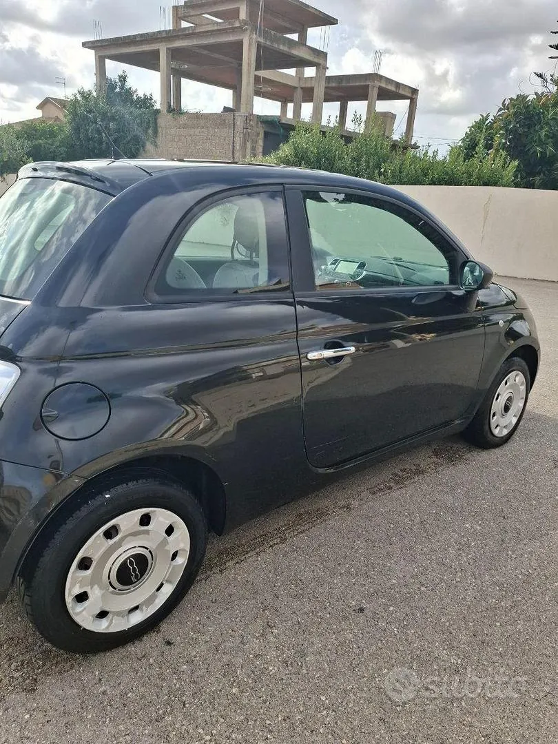 Fiat 500 2007 photo 2