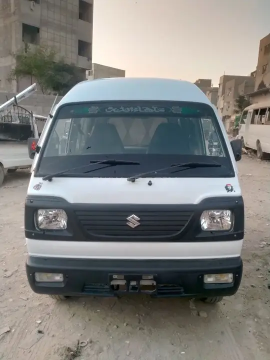 Suzuki Bolan