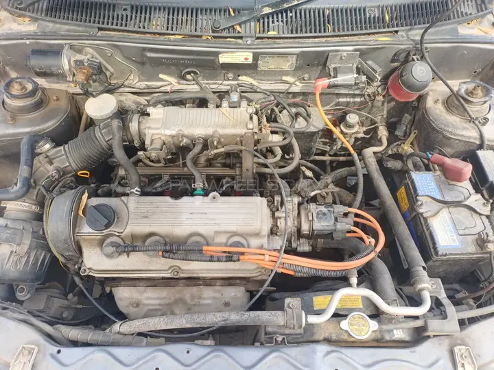 Suzuki Cultus