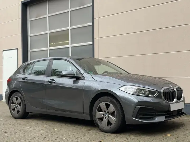BMW 118I