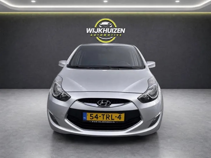 Hyundai Ix20 2012 photo 2