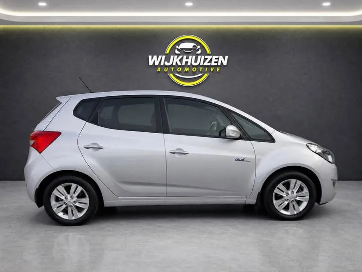 Hyundai Ix20 2012 photo 3