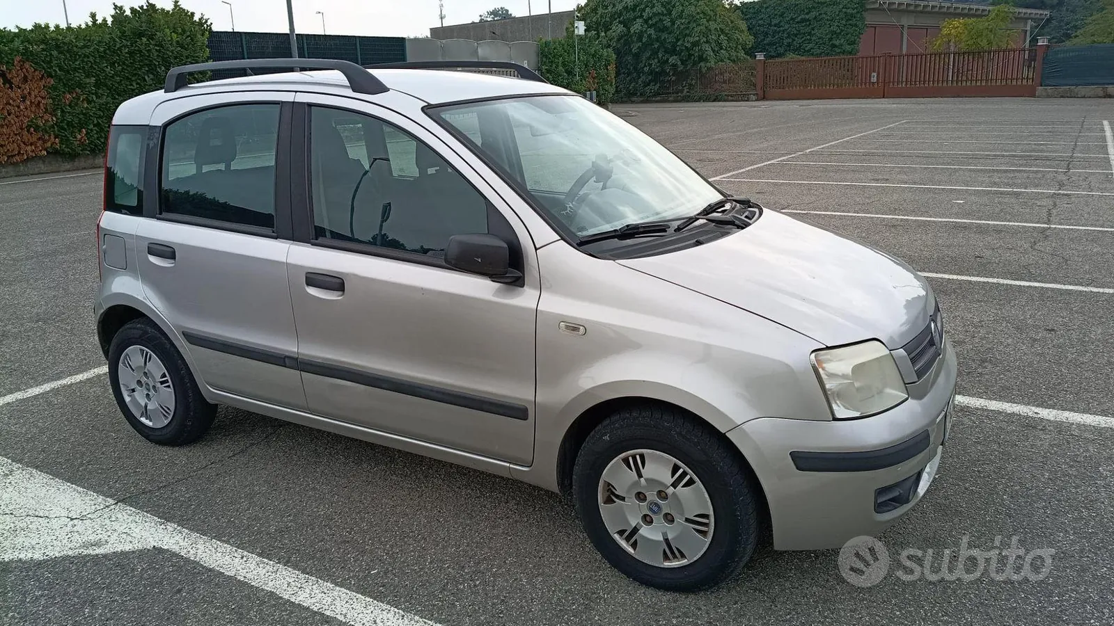 Fiat Panda 2005 photo 2