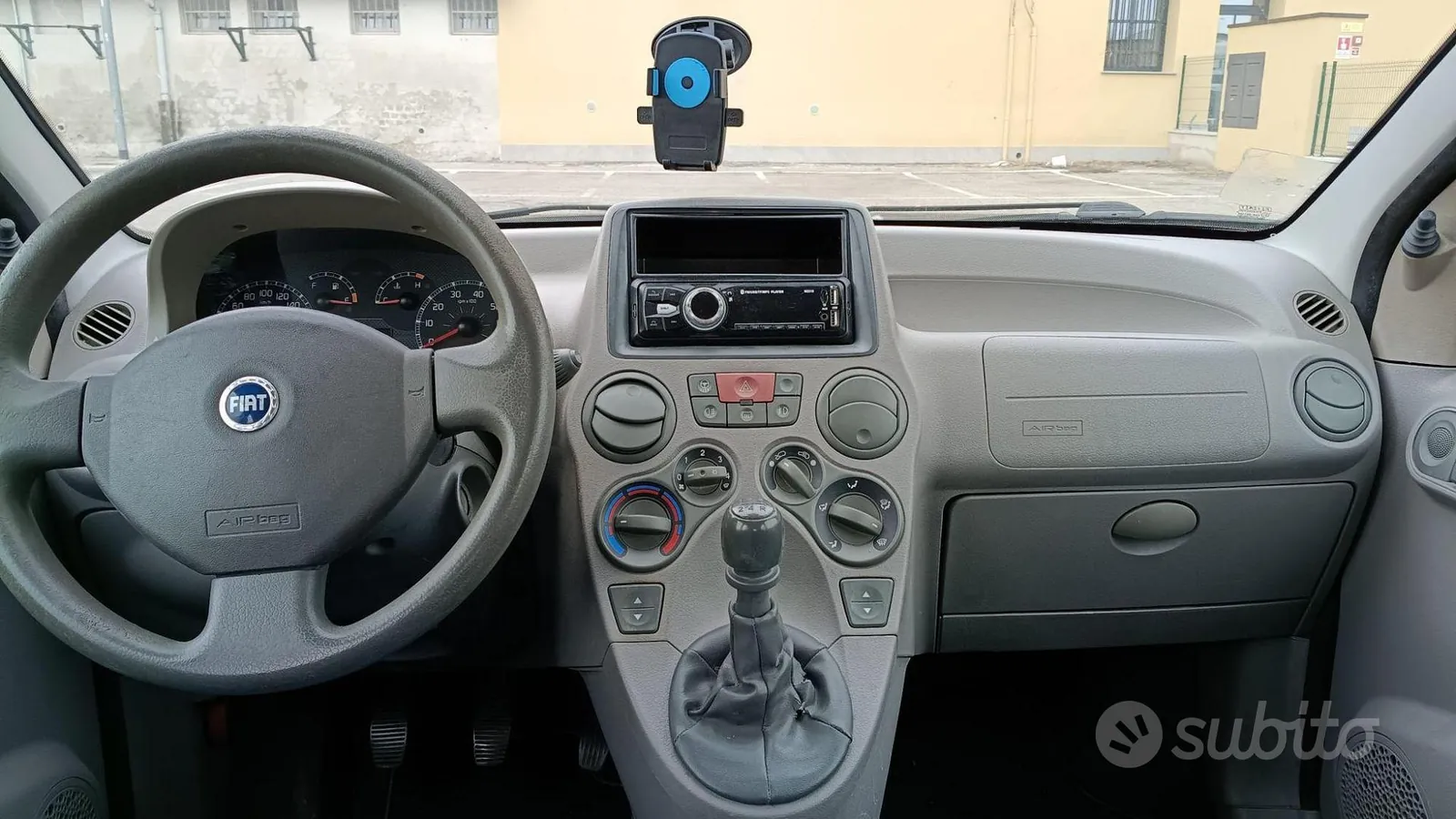 Fiat Panda