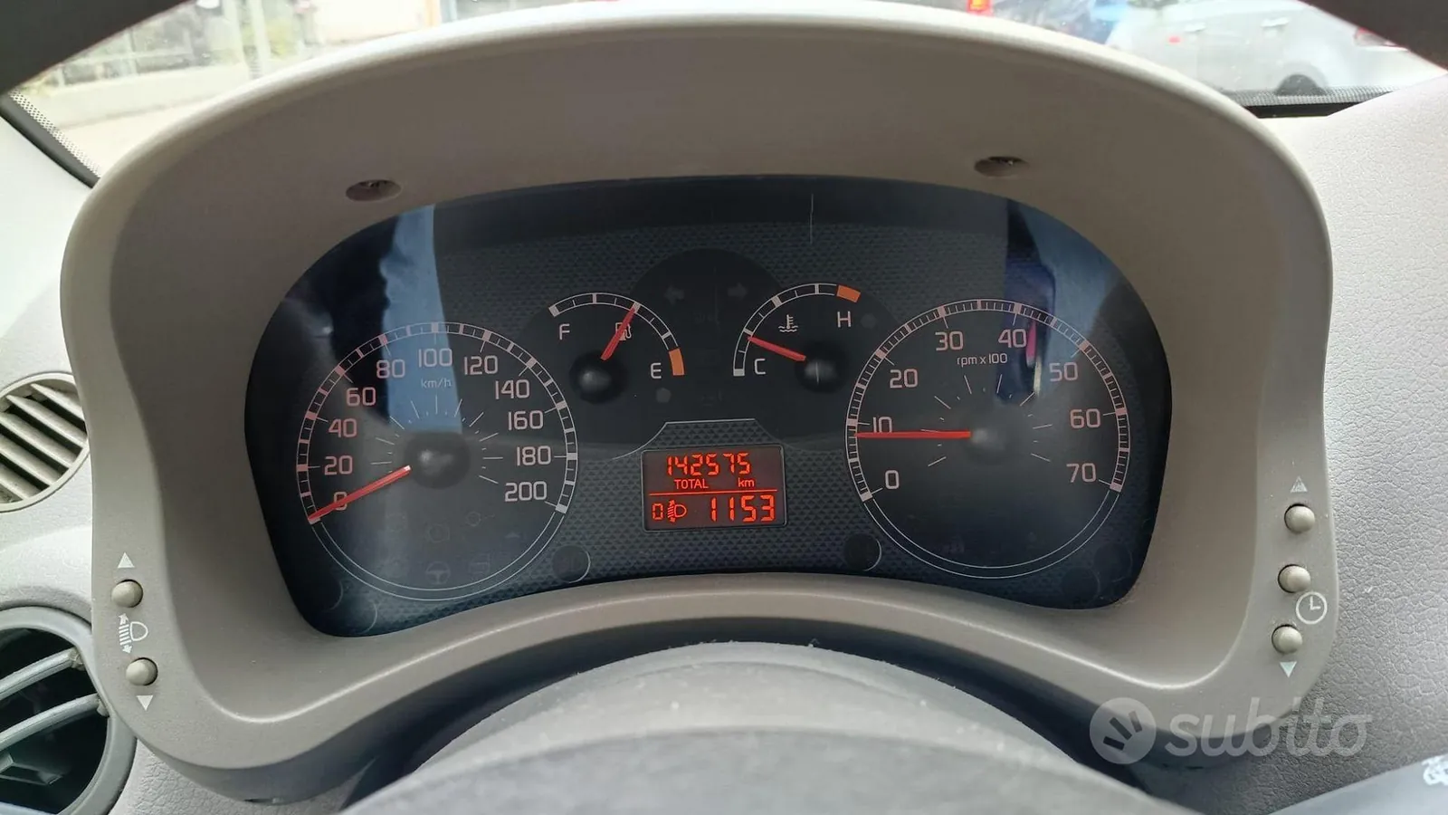 Fiat Panda 2005 photo 5