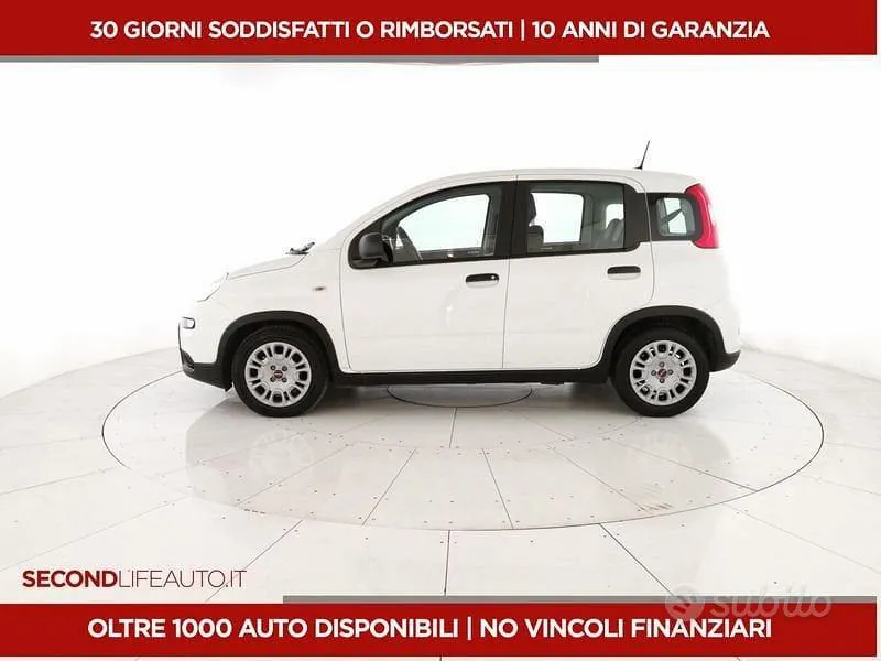 Fiat Panda 2023 photo 2