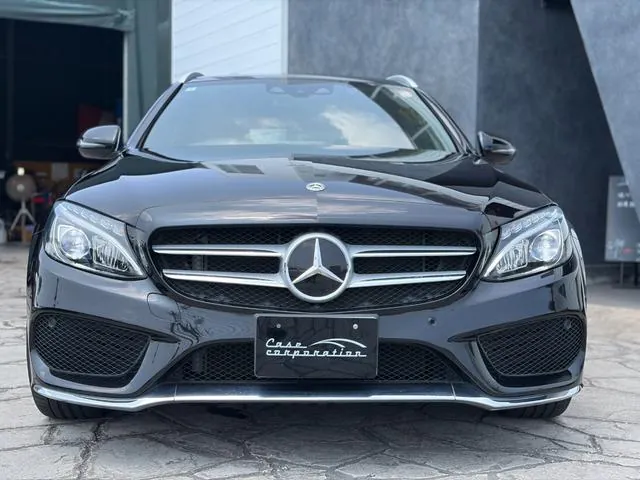 Mercedes-Benz C-Class 2018 photo 2