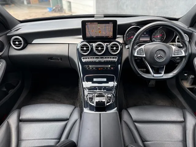 Mercedes-Benz C-Class 2018 photo 3