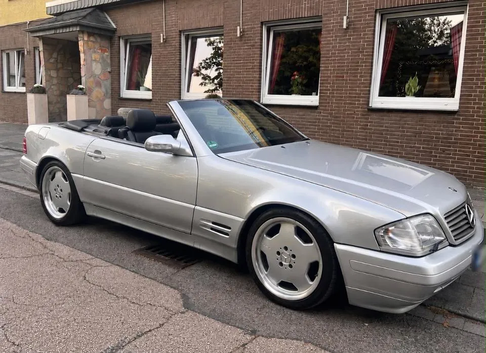 Mercedes-Benz Sl 280