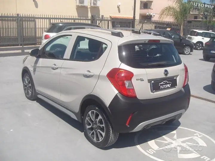 Opel Karl 2018 photo 3