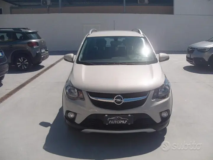 Opel Karl 2018 photo 2