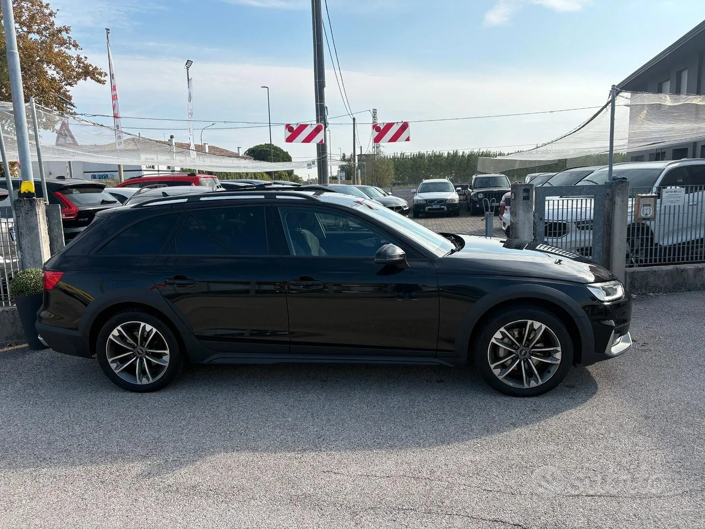 Audi A4 Allroad 2021 photo 3