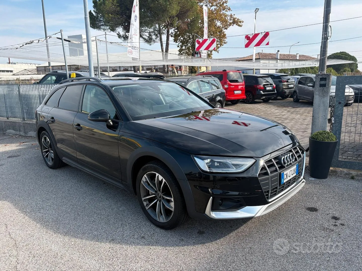 Audi A4 Allroad 2021 photo 2