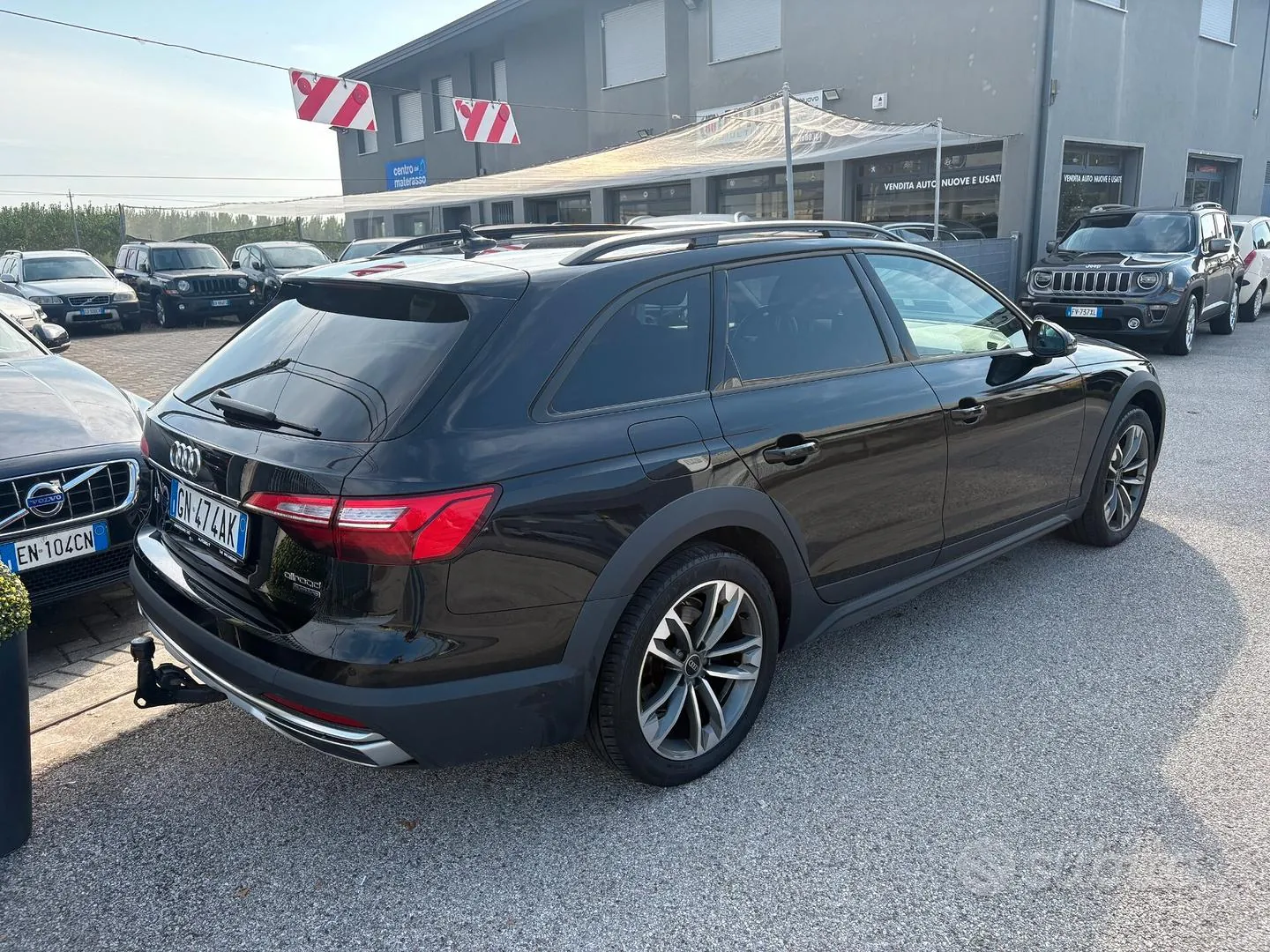 Audi A4 Allroad 2021 photo 4
