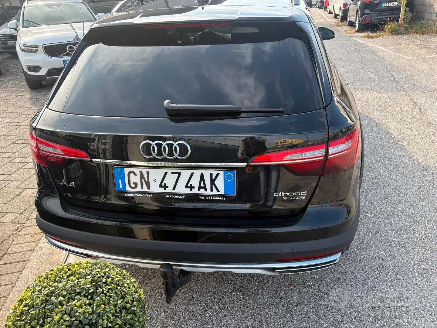 Audi A4 Allroad 2021 photo 5