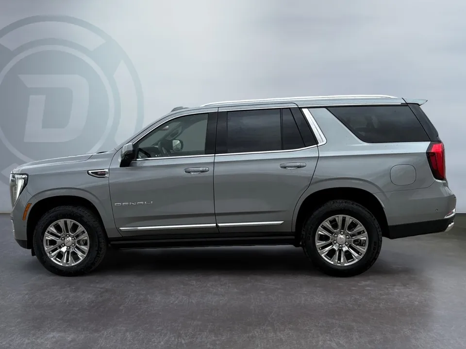 GMC Yukon 2026 photo 2