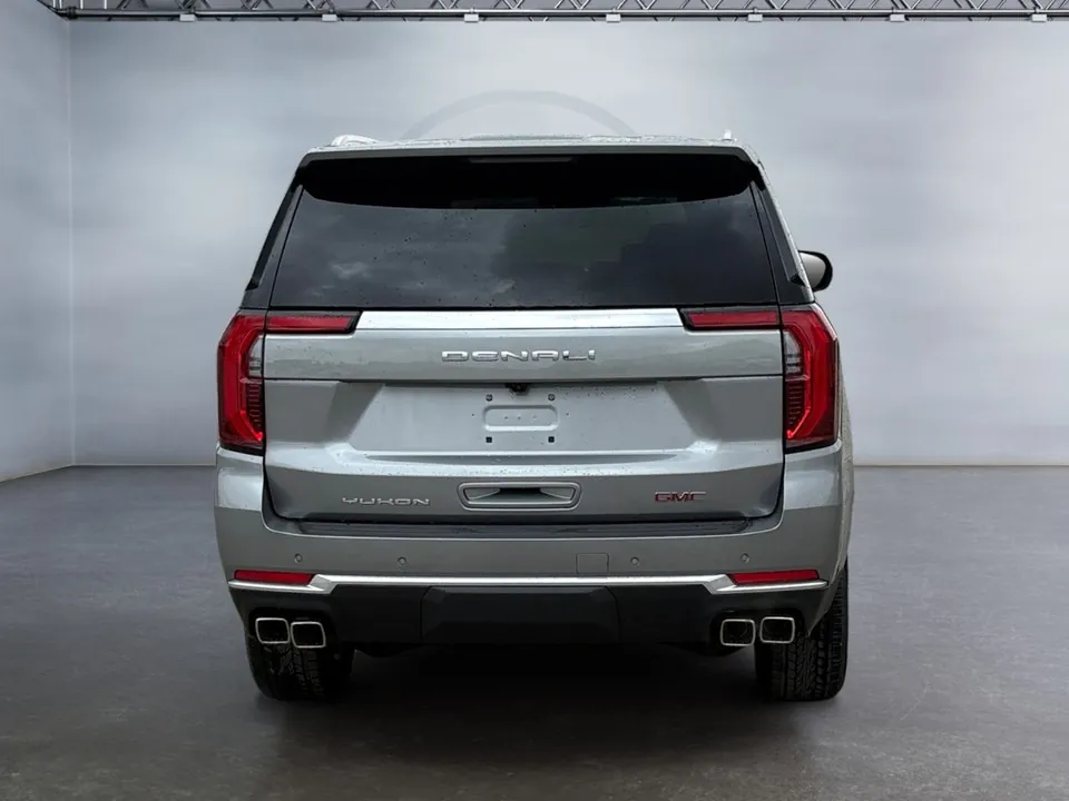 GMC Yukon 2026 photo 5