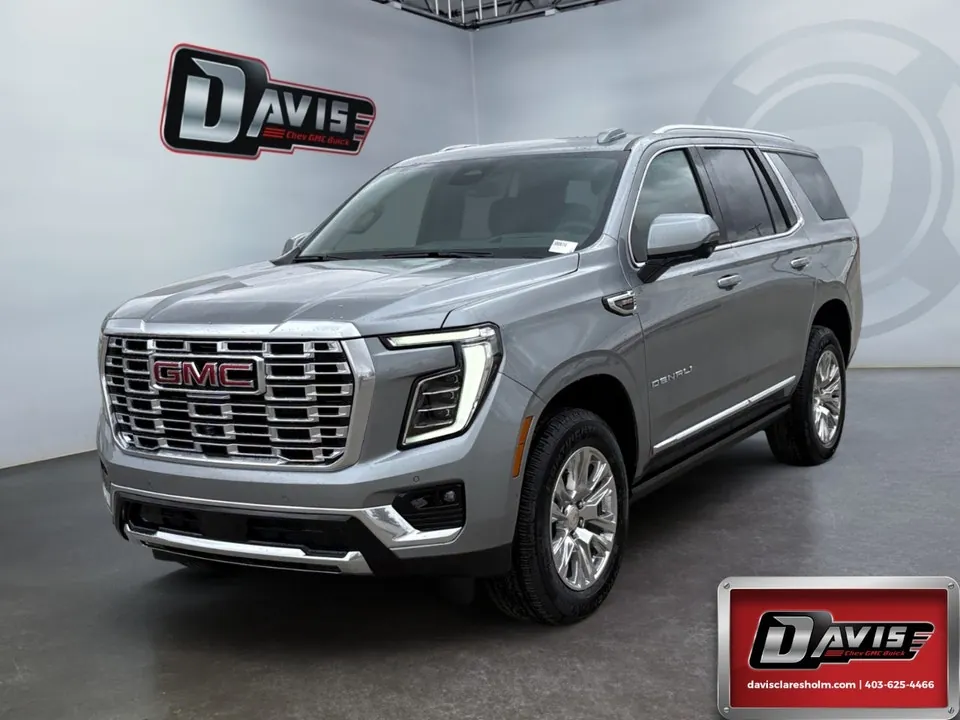 GMC Yukon