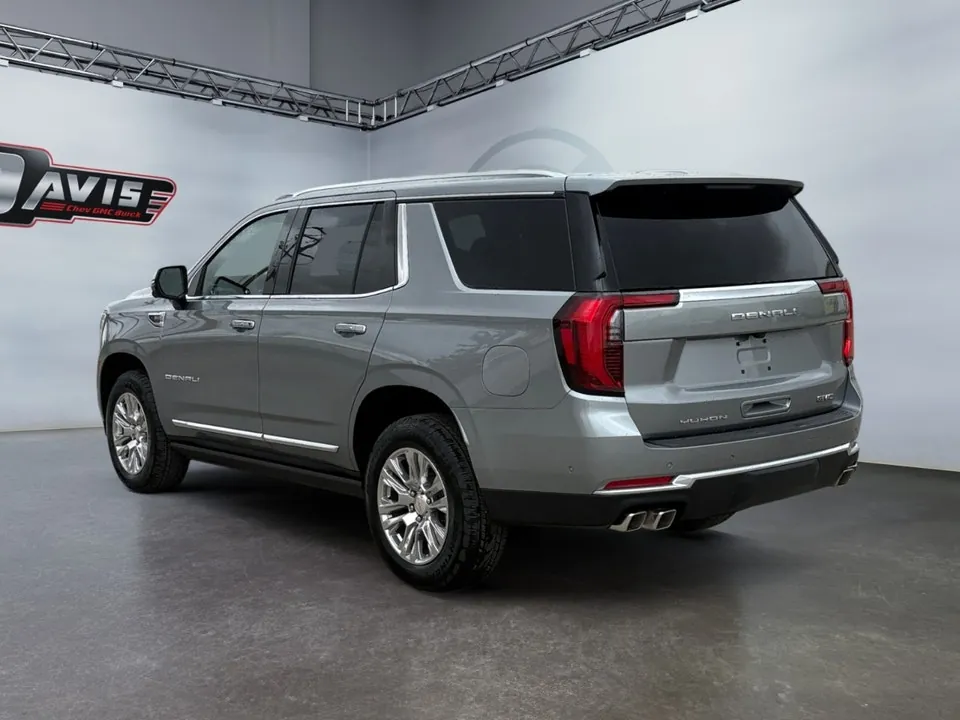 GMC Yukon 2026 photo 3