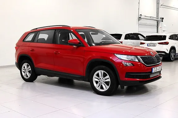 Skoda Kodiaq 2021 photo 3