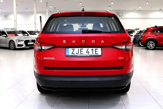 Skoda Kodiaq 2021 photo 5