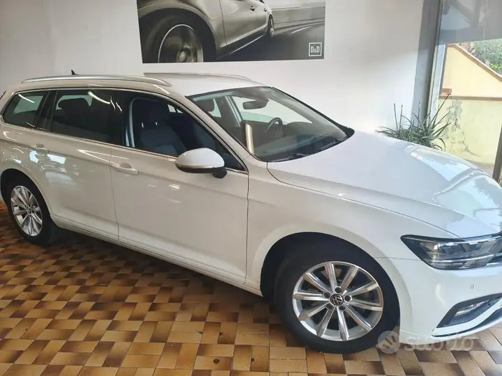 Volkswagen Passat 2020 photo 3