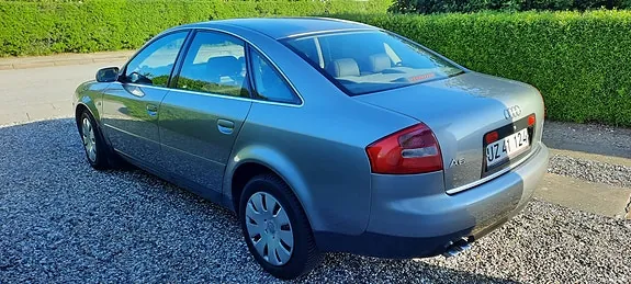 Audi A6 2002 photo 4