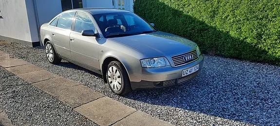 Audi A6 2002 photo 2