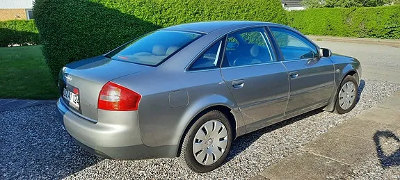 Audi A6 2002 photo 3