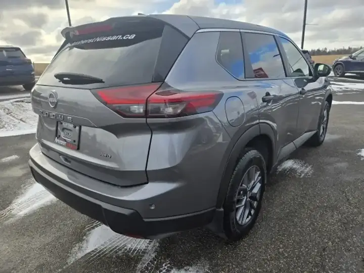 Nissan Rogue 2024 photo 4