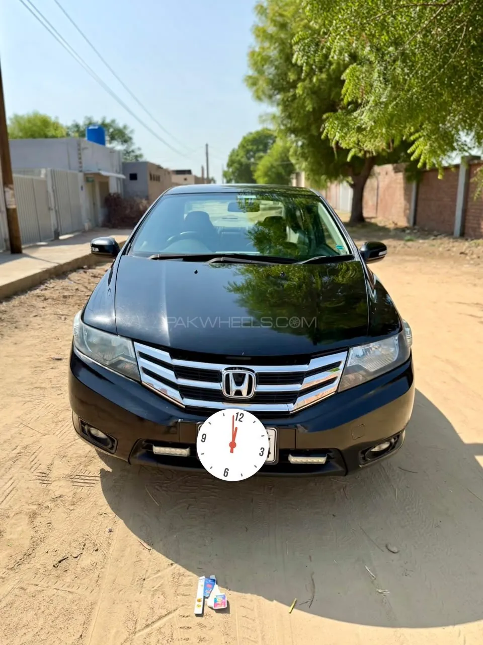 Honda City