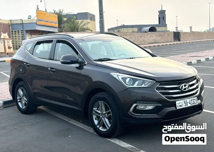 Hyundai Santa Fe 2018 photo 4