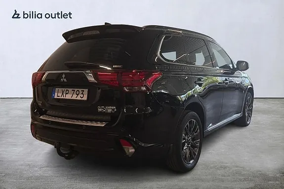 Mitsubishi Outlander 2018 photo 4