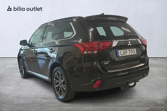 Mitsubishi Outlander 2018 photo 3
