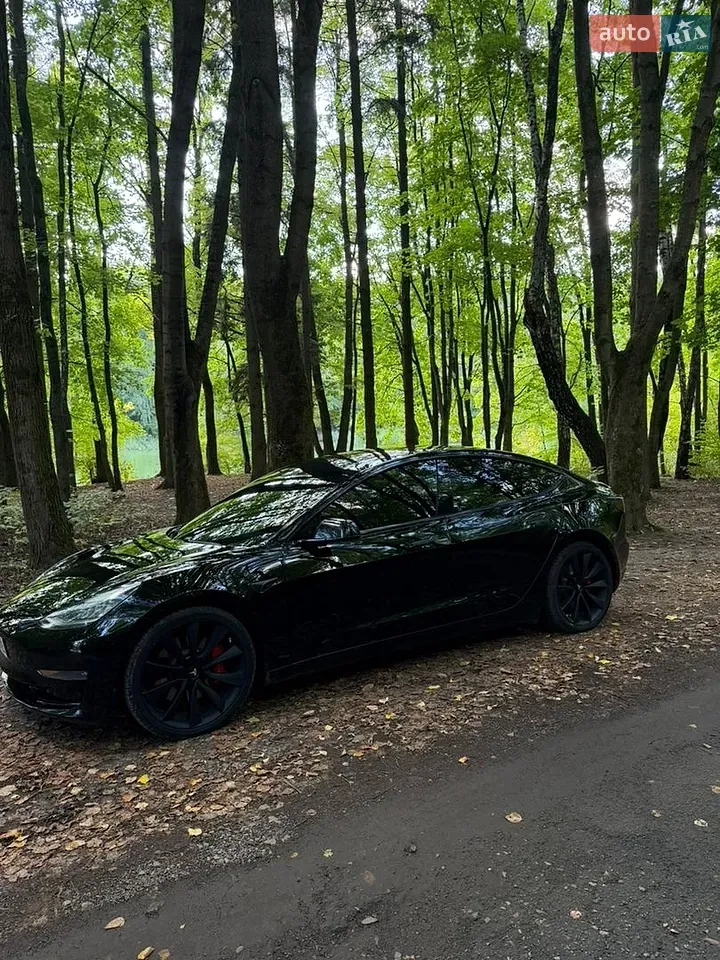 Tesla Model 3 2020 photo 2