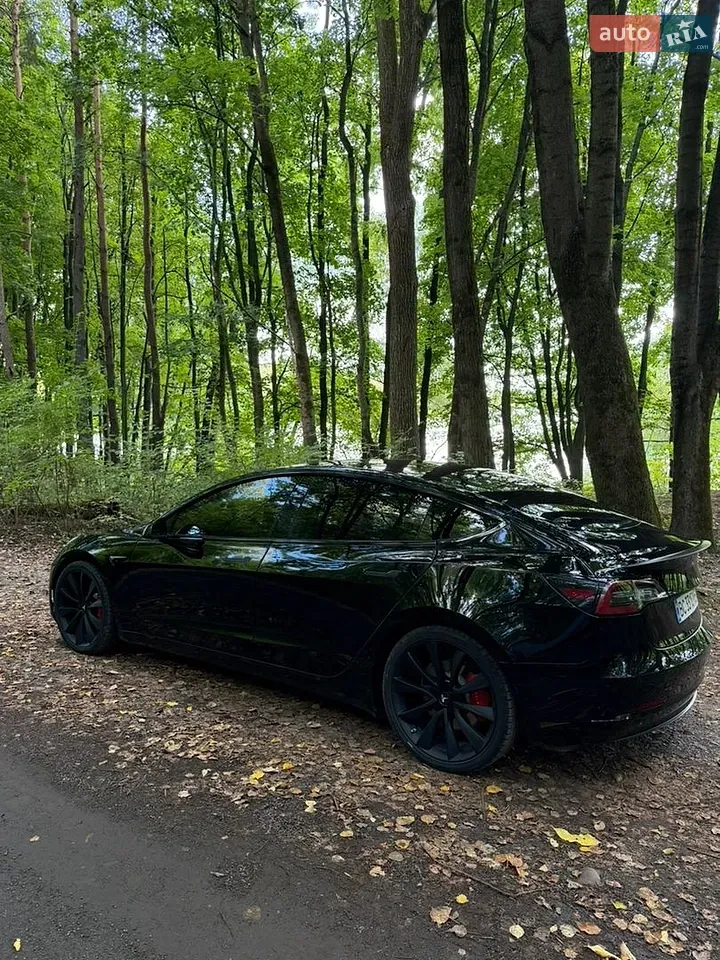 Tesla Model 3 2020 photo 3