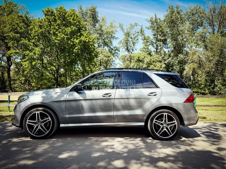 Mercedes-Benz Gle 2016 photo 3